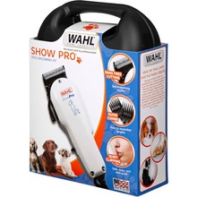 Машинка для стрижки MOSER Show Pro White (20110.0460)