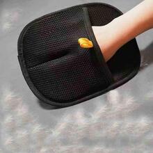 Щітка рукавичка LAPKA для видалення вовни тварин (LPK-26)