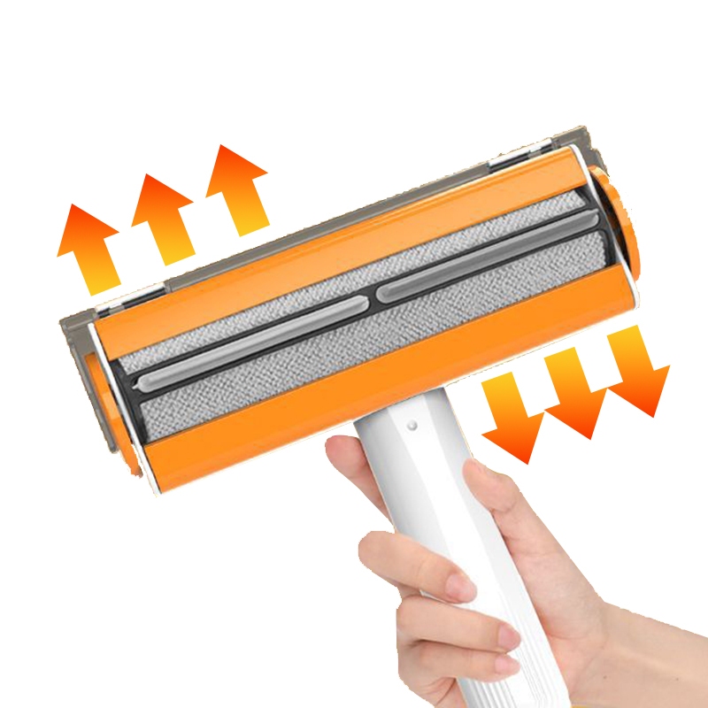 Фото 4 Щітка для видалення вовни тварин LAPKA з контейнером (LPK-18)