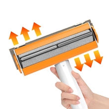 Щітка для видалення вовни тварин LAPKA з контейнером (LPK-18)