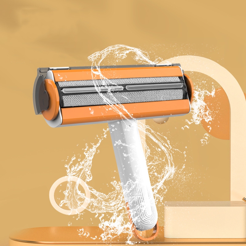 Огляд Щітка для видалення вовни тварин LAPKA з контейнером (LPK-18)