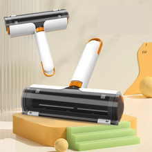 Щітка для видалення вовни тварин LAPKA з контейнером (LPK-18)