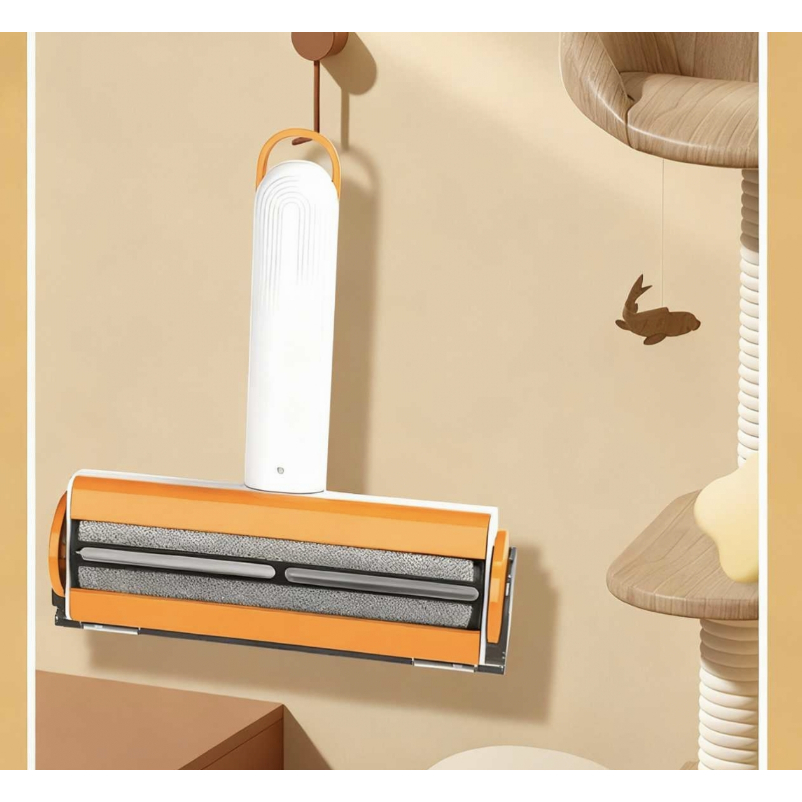 В Україні Щітка для видалення вовни тварин LAPKA з контейнером (LPK-18)