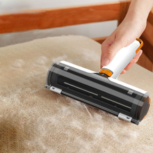 Щітка для видалення вовни тварин LAPKA з контейнером (LPK-18)