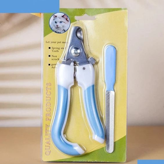 Фото Ножиці INSPIRE LQKL867 Blue