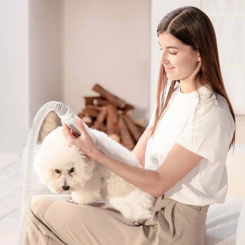 Многофункциональный набор для стрижки животных PETKIT PET GROOMING VACUUM KIT (LM4) Тип набор