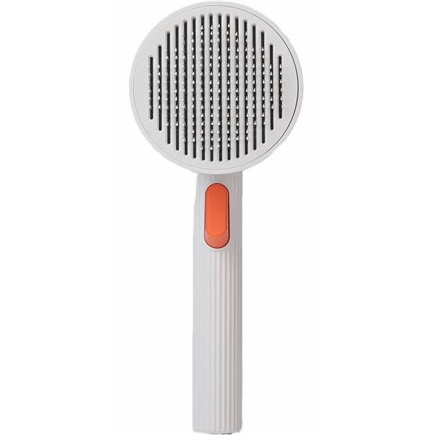 Щетка для груминга PETKIT Pet Grooming Brush 2 (6973293807905)