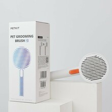 Щетка для груминга PETKIT Pet Grooming Brush 2 (6973293807905)