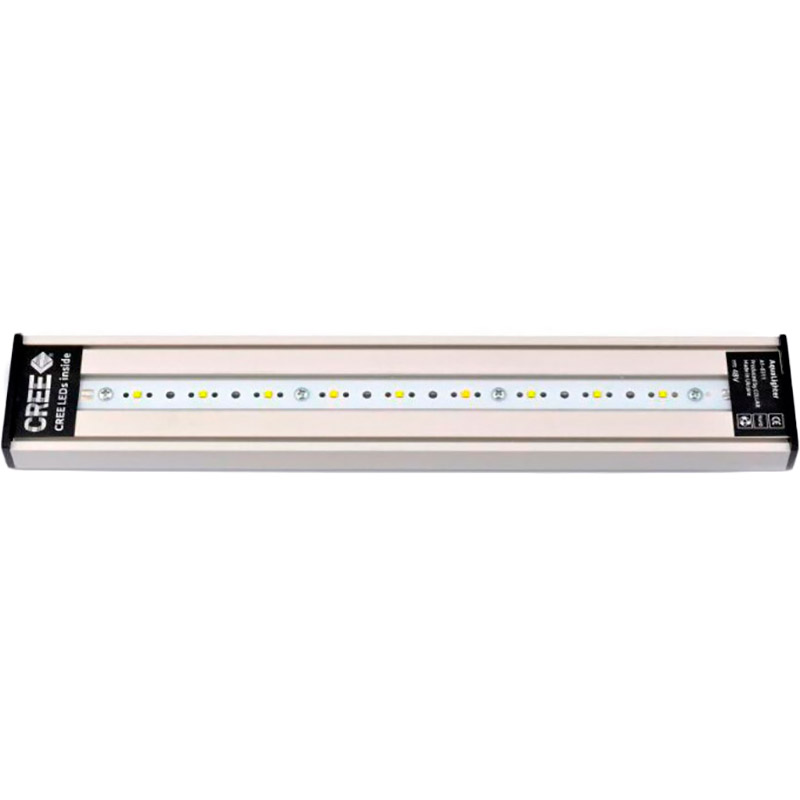 

Светодиодный светильник AQUALIGHTER 30 см 7000К Silver (823116), Світлодіодний світильник 2, 30см, 7000К,1080люм, с