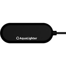 Світлодіодний світильник AquaLighter PicoTablet 6500 К 100 Лм 1 Вт Black (87671)