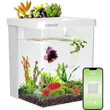 Розумний акваріум ERAARK Smart Fish Tank MINI 5 л (4106)