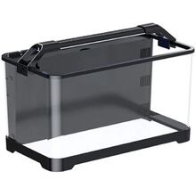 Акваріум Xiaomi QUANGELazy Fish Black (Ф33482)