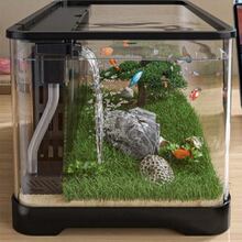 Акваріум Xiaomi QUANGELazy Fish Black (Ф33482)