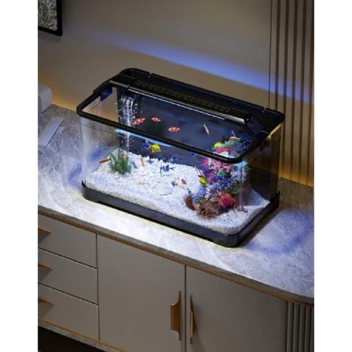 Замовити Акваріум Xiaomi QUANGELazy Fish Black (Ф33482)