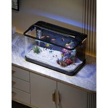 Акваріум Xiaomi QUANGE Lazy Fish White (Ф33483)