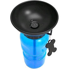 Дорожная поилка UFT для собак 0.5 л Blue (UFTAD01Blue)