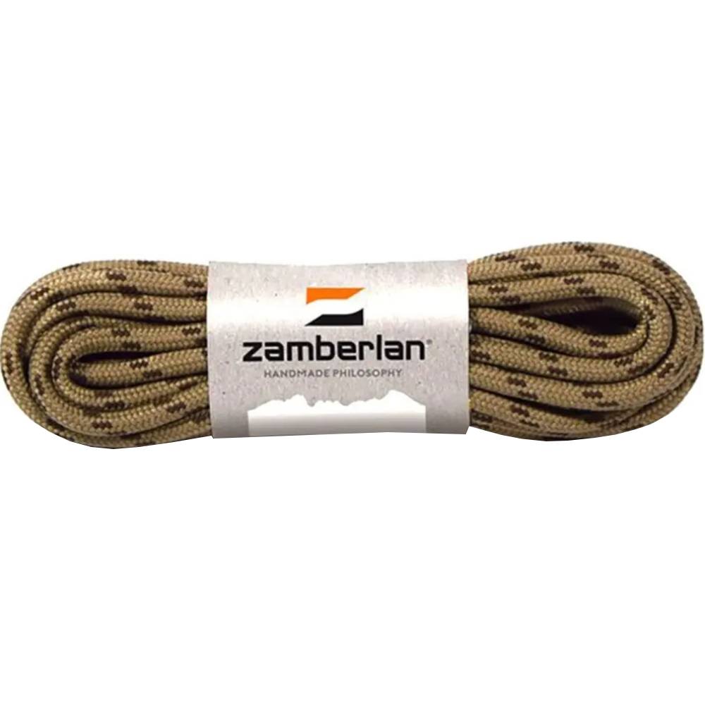 Шнурки ZAMBERLAN LACES 229 150 см Beige Yellow (006.3797)