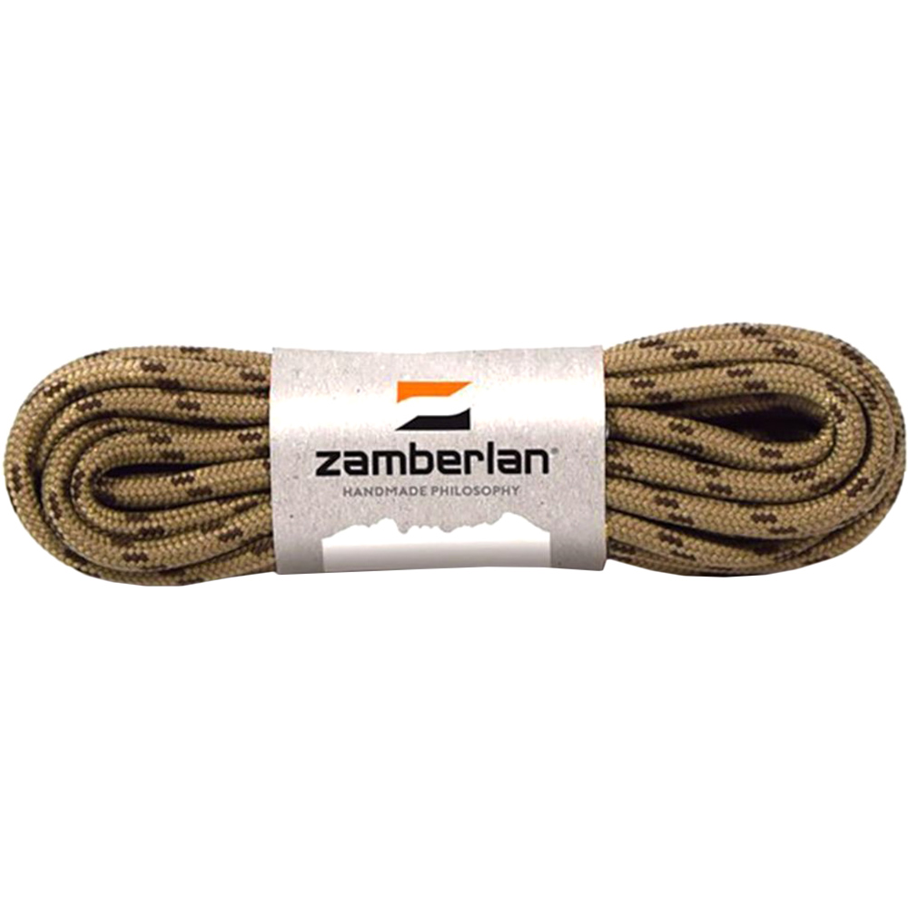 Шнурки ZAMBERLAN Flat Laces 120 см 229 Beige Yellow (006.3795)