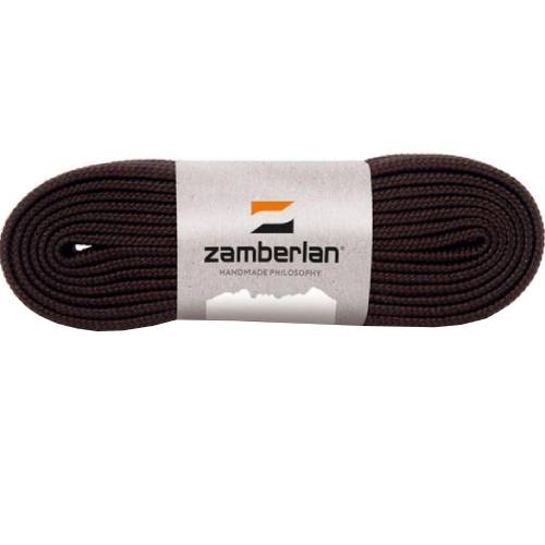 Шнурки ZAMBERLAN LACES 266 125 см Dark Brown (006.2797)