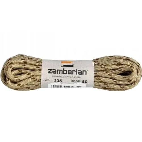 Шнурки ZAMBERLAN LACES 084 175 см Fango Tabacco (006.3756)