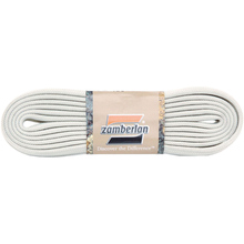 Шнурки ZAMBERLAN Flat Laces 125 см 231 White (006.3750)