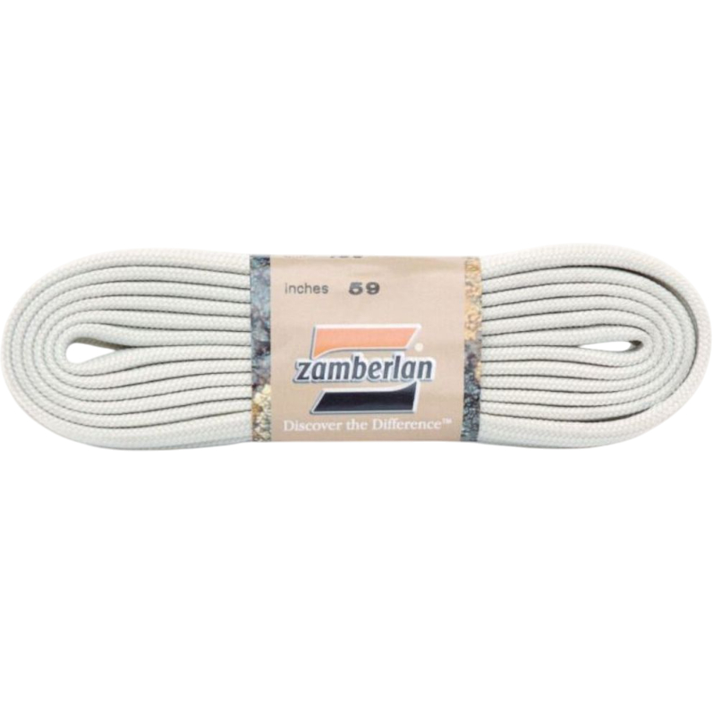 Шнурки ZAMBERLAN LACES 175 см White (006.2774)