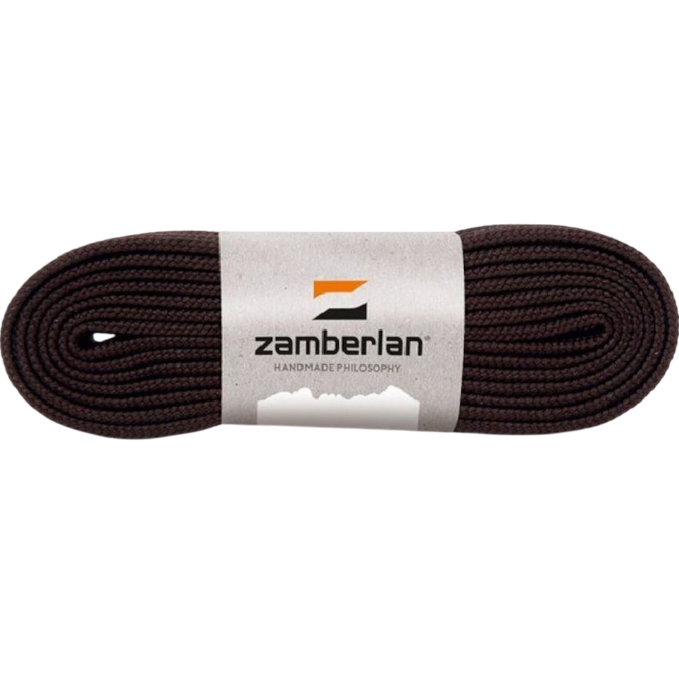 Шнурки ZAMBERLAN LACES 175 см Dark Brown (006.3771)