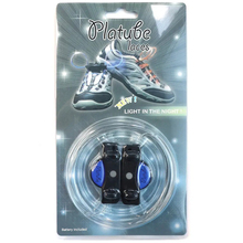 Шнурки с LED подсветкой UFT Blue (svetshnurblue)