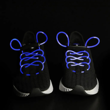 Шнурки с LED подсветкой UFT Blue (svetshnurblue)