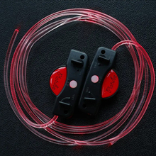 Шнурки з LED підсвічуванням UFT Red (shnurkired)