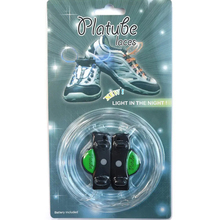 Шнурки с LED подсветкой UFT Green (svetshnurgreen)