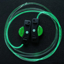 Шнурки с LED подсветкой UFT Green (svetshnurgreen)