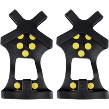 Ледоступы VIKING FISHING Ice Walker M (36-41) 23.5 - 26 см Black (1919.00.02)