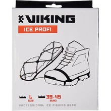 Ледоступы VIKING FISHING Ice Profi L (39-46) 26 - 29 см Black (1919.00.07)