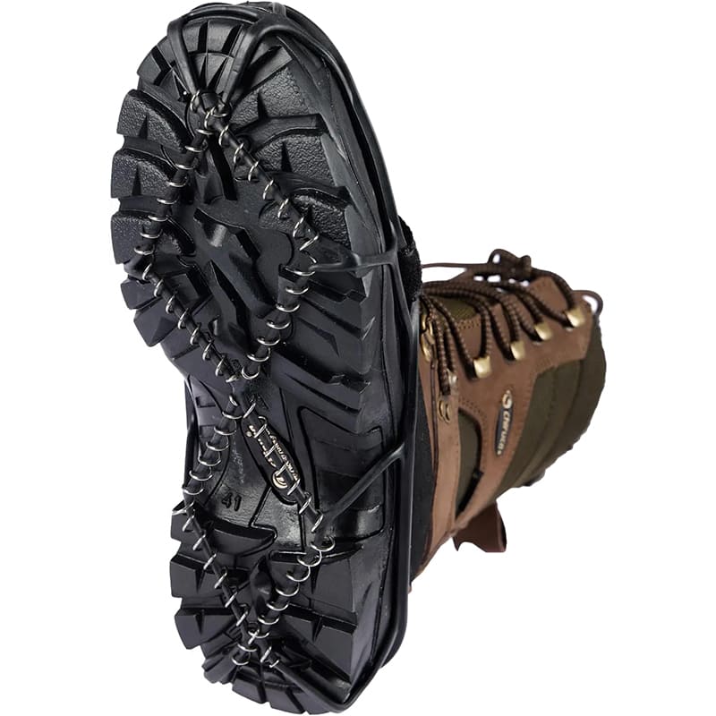 Ледоступы VIKING FISHING Ice Profi L (39-46) 26 - 29 см Black (1919.00.07) Размер 41