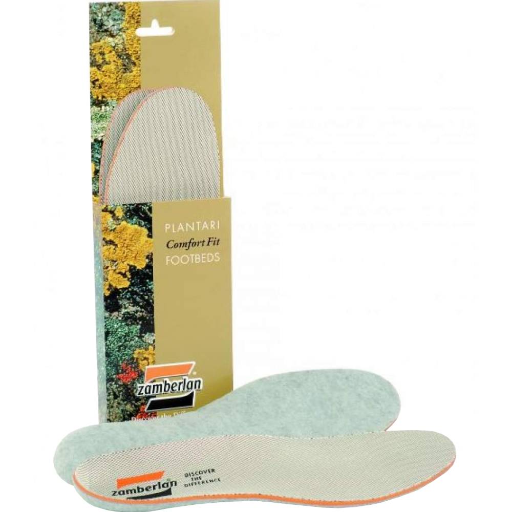 Устілки ZAMBERLAN MEMORY COMFORT FIT 41 26.5 см (006.0292)