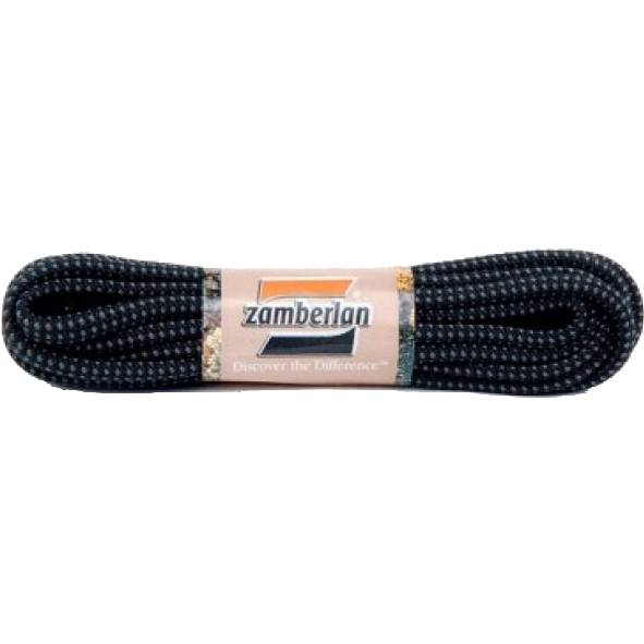 Шнурки ZAMBERLAN LACES 125 см 373 Blue (006.3802)