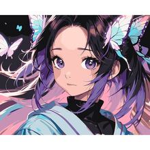 Картина по номерам ARTCRAFT Shinobu Kocho 40х50 см (16095-AC)