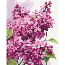 Картина по номерам ARTCRAFT Сирень 40 х 50 см (13083-AC)