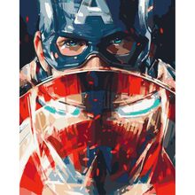 Картина за номерами ARTCRAFT Протистояння 40 х 50 см (16045-AC)