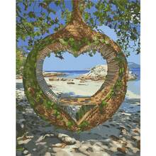 Картина по номерам ARTCRAFT Романтические Филиппины 40 x 50 см (10579-AC)