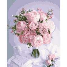 Картина по номерам ARTCRAFT Нежная невеста 40 x 50 см (12140-AC)