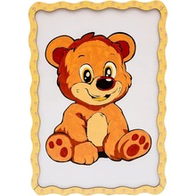 Картина по номерам PUZZLEOK 29 х 21 см (Puz-22942)