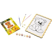 Картина за номерами PUZZLEOK 29 х 21 см (Puz-22942)