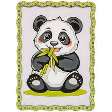 Картина за номерами PUZZLEOK Панда 29 х 21 см (Puz-22948)