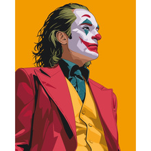 Картина по номерам ARTCRAFT Загадочный Джокер 40х50 см (16148-AC)