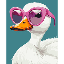 Картина по номерам ARTCRAFT Прекрасный утенок 40х50 см (11713-AC)