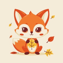 Картина по номерам ARTCRAFT Маленькая Руди 30 х 30 см (15610-AC)