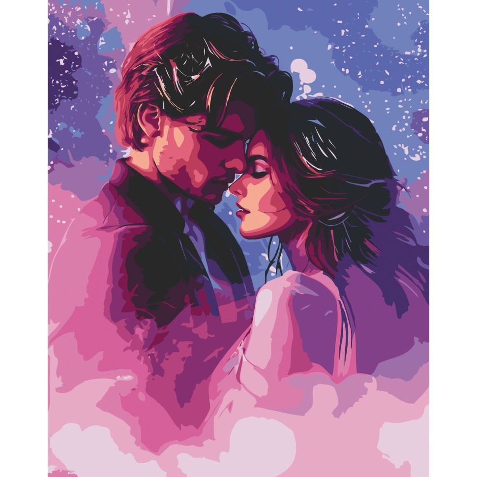 Картина по номерам ARTCRAFT Вечная любовь 40 х 50 см (10179-AC)