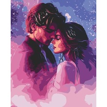 Картина по номерам ARTCRAFT Вечная любовь 40 х 50 см (10179-AC)